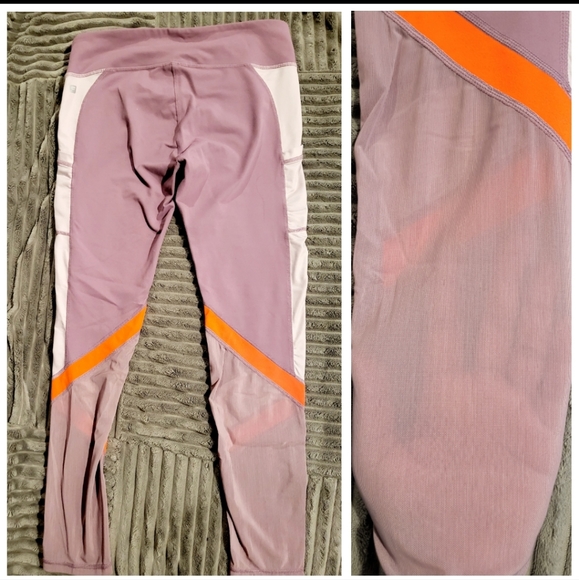 💜🧡 FABLETICS LEGGINGS - Picture 4 of 5
